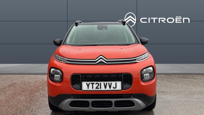 Citroen C3 Aircross 1.2 PureTech 130 Shine Plus 5dr EAT6 Petrol Hatchback